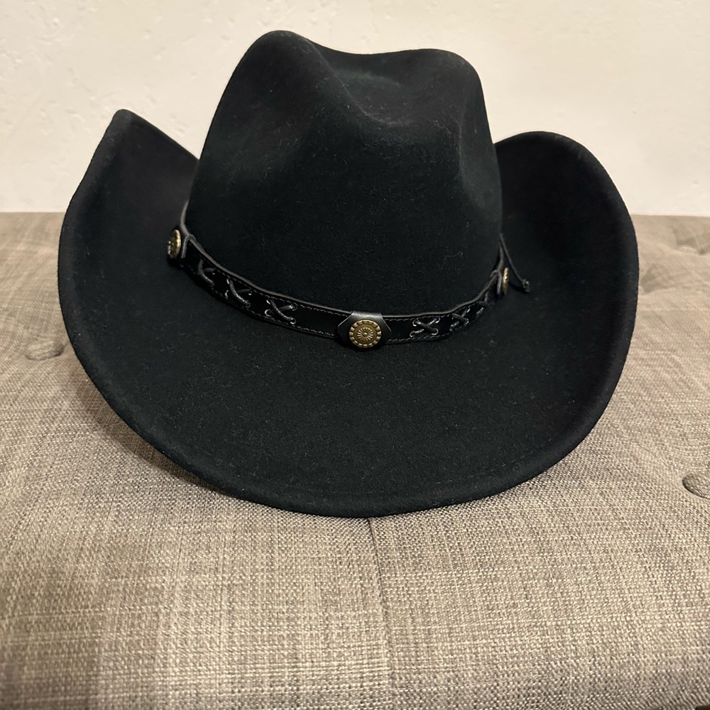 Twister Dakota Wool Western Hat